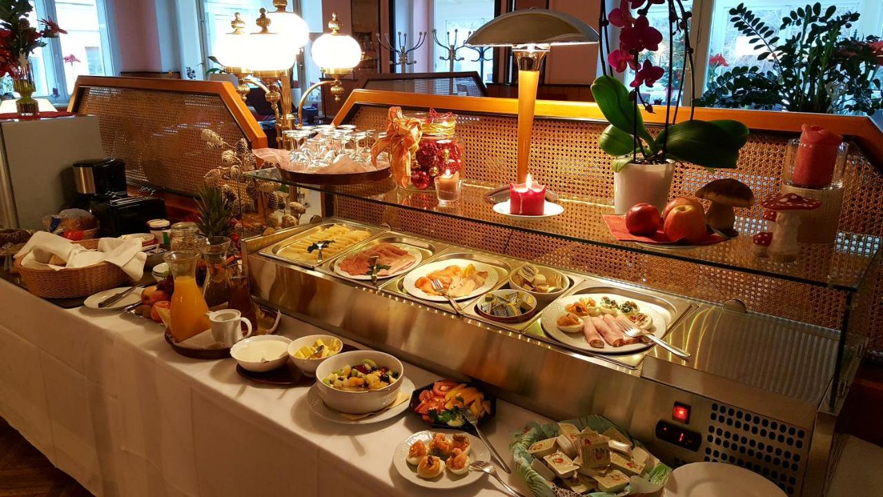 Hotel Hotwagner Maria Enzersdorf Kültér fotó