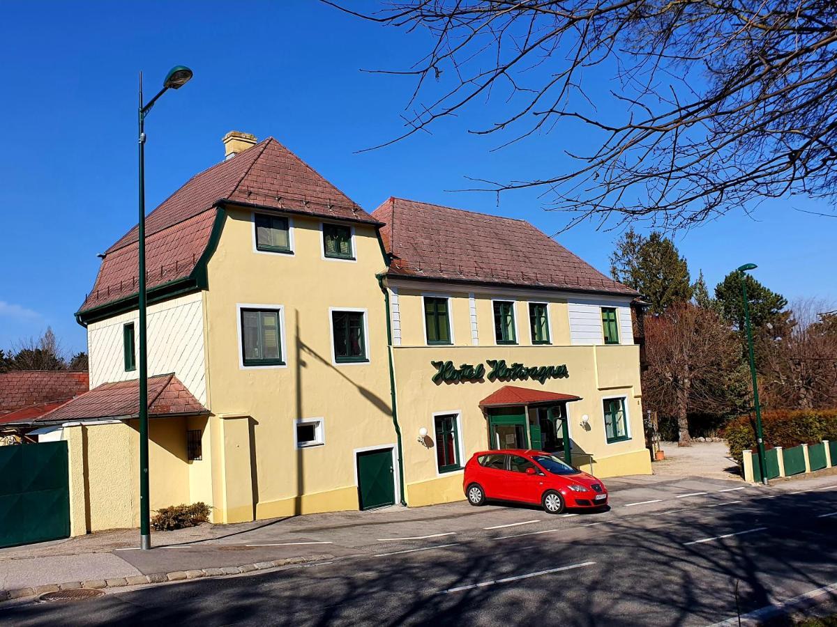 Hotel Hotwagner Maria Enzersdorf Kültér fotó