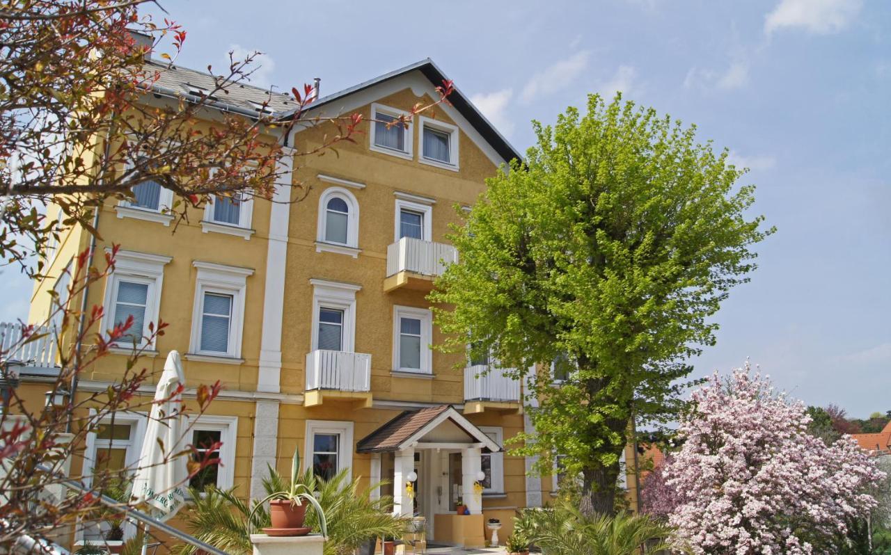 Hotel Hotwagner Maria Enzersdorf Kültér fotó